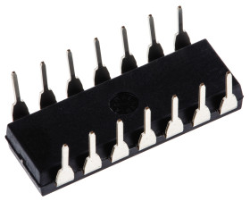 Powielacz napięcia MPY634KP 14-pinowy 10 MHz, THT, PDIP 4, Texas Instruments