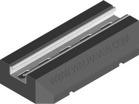 Stopa dachowa ST600 629030 BAKS