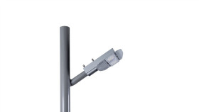 Greenie Lampa Uliczna Led Ic Modular 30W Philips 3030 5 Lat Gwarancji, Uom30nw-D