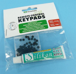 AG GUMKI DO PILOTÓW (100 SZT)