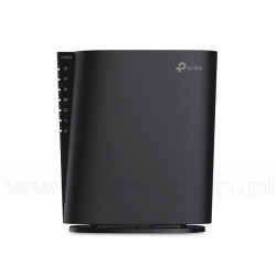 TP-Link Archer AX80, Bezprzewodowy router dwupasmowy Dual-band AX6000, standard AX, 6000Mb/s, gigabitowe porty Ethernet
