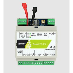 ROPAM MODUŁ POWIADOMIENIA BASICLTE-PS-D4M