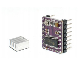 DRV8825 Stepper Motor Driver 2.2A/45V StepStick RAMPS Arduino