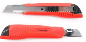 Nóż ostrze łamane uniwersalny 18mm Schmith