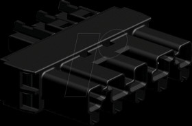 770-901 WINSTA® MIDI Connector, 5-pin, 5-pin &gt; 3-pin