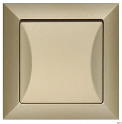 OPAL Łącznik krzyżowy metalizowany piaskowy WP-8 Op