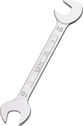 Klucz otwarty Klucz płaski SAM długość 139,4 mm