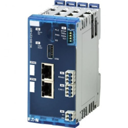 Sterownik PLC XC-303-C21-001 programowalny CODESYS 3, Gniazdo SD, USB, 2x Ethernet, CAN, RS485 191081