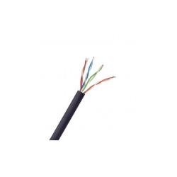 Kabel zewnętrzny FTP kat. 5e suchy ekranowany 4x2x24AWG Next