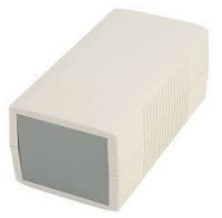 G459 Obudowa z ABS wymiary: 190 x 100 x 80 mm