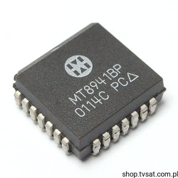 MT8941BP ST-BUS Digital Trunk PLL SMD-PLCC28 MITEL