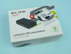 LOKALIZATOR GPS BL-003 SAMOCH.NA MAGNES