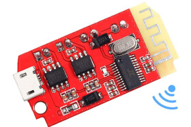 Moduł wzmacniacza stereo Bluetooth Micro USB