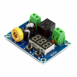 Zabezpieczenie akumulatora przed rozładowaniem XH-M609 6-50V
