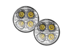 Światła dzienne LTC 8LED/8W
