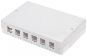 Obudowa do złącz KEYSTONE FX12-MULTI