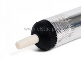 Odsysacz metal ZD190; 19x2cm