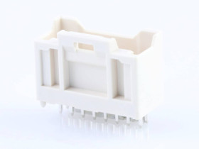 Molex Obudowa złącza pin męskiego na PCB Ilość pinów 16 Wymiary siatki: 2.00 mm 5016451620 1 szt. paleta