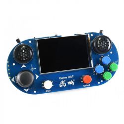 Game HAT dla Raspberry Pi z wyświetlaczem 3.5" IPS