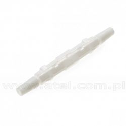 Przelotowa osłona spawu