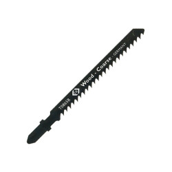 CK Tools T0865B Jigsaw Blades For Wood Card Of 5