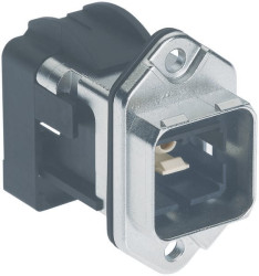 Harting 09352420313 Przepust ścienny Łączna ilość styków: 2 1 szt.