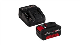 Zestaw Startowy 18V 4,0Ah, Akumulator I Zasilacz 4512042