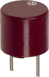 Micro fuse TR5, 400 mA, T, 250 V (AC), 35 A breaking capacity, 37204000431