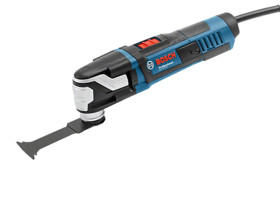 Multicutter, GOP 55-36, Przewodowy, Typ C – wtyk europejski, Narzędzie uniwersalne