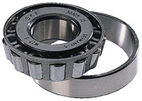 Imperial Roller Bearing Ø wew: 50.8mm Ø zew: 93.26mm Stożkowy szerokość 30.16mm SKF 1 dynamiczne 110kN statyczne 146kN