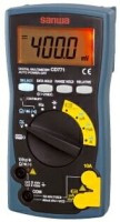 MIER-CD772 Multimetr cyfrowy firmy SANWA - odczyt 4000, true RMS