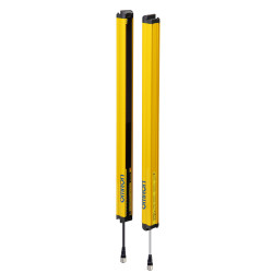 Omron Kurtyna świetlna 830 mm Odbiornik rozdz. 30 mm, 40-wiązkowa F3SG-R Easy