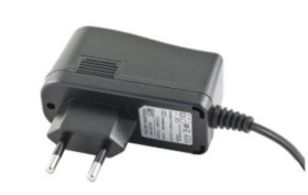 Zasilacz wtyczkowy 12V 0.1A EB0112