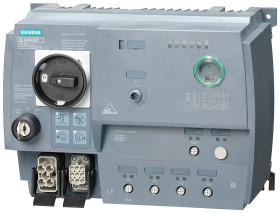 Rozrusznik silnika 5,5 kW Siemens DOL 3-fazowy 400 V AC zakres M200D 12 A IP65