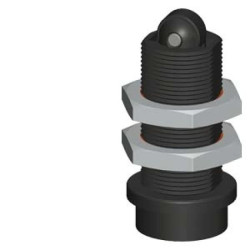 Głowica napędowa trzpień z rolką z tworzywa do 3SE51/52 mocowanie centralne M16 3SE5000-0AD10