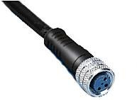 Molex 1200868099 Złącze konfekcjonowane czujnika/aktuatora 1 szt.