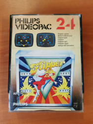 Philips G7000 Videopac Game Boxed