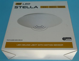 LAMPA LED ST-704A N/T Z MIKR.CZUJNIKIEM