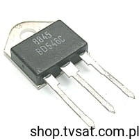 BD546C PNP 100V 15A 85W TO218 TI