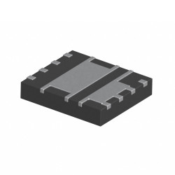 MOSFET N-kanałowy 50 A TISON-8 25 V SMD