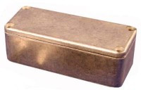 GAL1590A Obudowa z aluminium (alu) wymiary: 19.5x38.5x27 mm