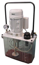 Hydrauliczna pompa zębata 9410 skok: 1000cm³ 10bar