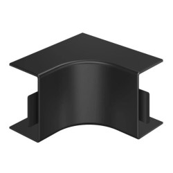 Naroże wewnętrzne do kanału typ WDK 40060 Czarne /2szt./ 6191762