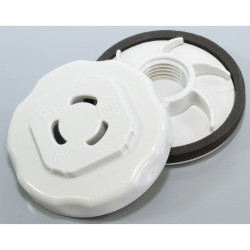 Hammond HP125PCLG IP66 Non-Metallic Hole Plug 55mm Diameter