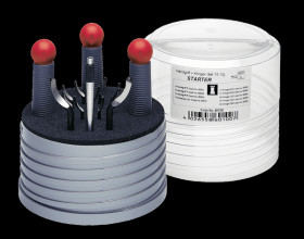 60100 Professional deburring system