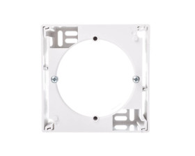 ASFORA Podstawa naścienna biała EPH6100121