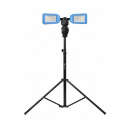 HT1E455 Naświetlacz ze statywem 10000lm 230V HOGER