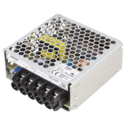 TDK-Lambda RWS-50B-5 Enclosed Power Supply 5VDC