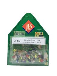 J-272 Iluminofonia LED - zestaw do montażu