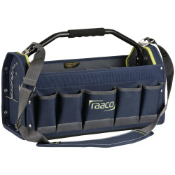 Raaco 760348 Universal Tool Bag 508x285x233mm Professional Wear-Resistant